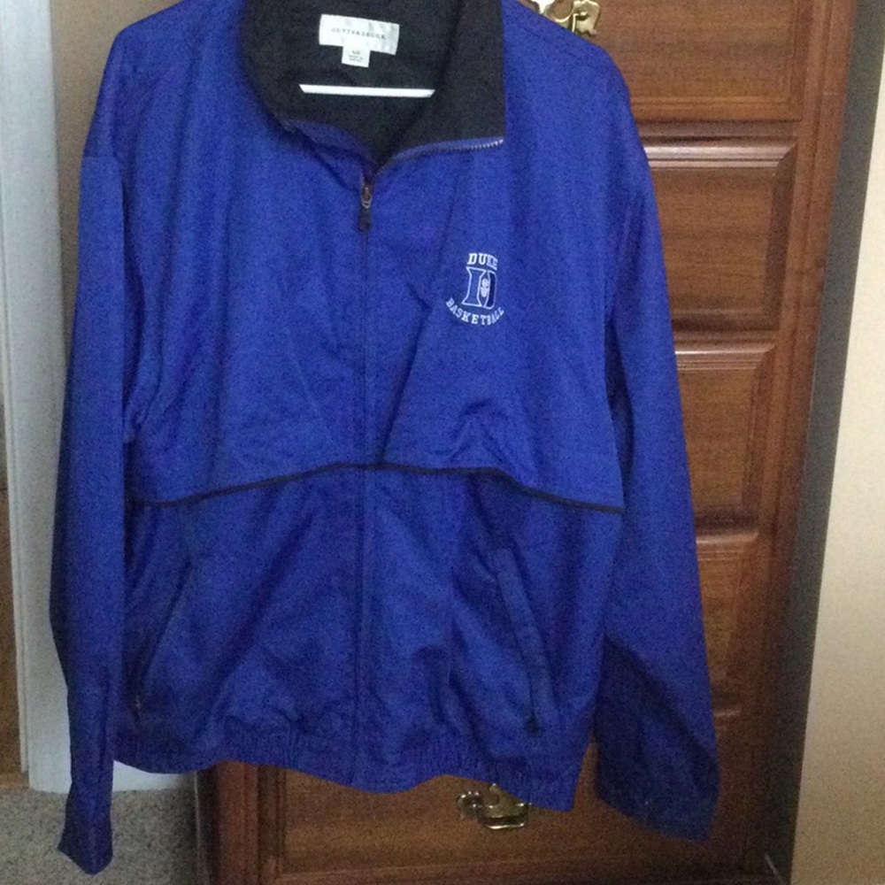 Duke Basketball mens jacket